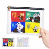 トムとジェリー ポーチ 化粧ポーチ | AVVENTURA | 詳細画像1 