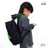 ランナー キッズ リュック | PSEG CHILDREN | 詳細画像3