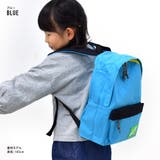 ランナー キッズ リュック | PSEG CHILDREN | 詳細画像6