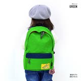 ランナー キッズ リュック | PSEG CHILDREN | 詳細画像8