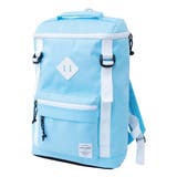 パステルブルー | アヴェンチュラ リュック スクエア | AVVENTURA