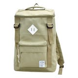 ベージュ | アヴェンチュラ リュック スクエア | AVVENTURA