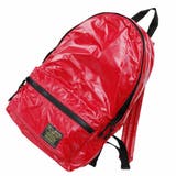 レッド | ランナー リュック デイパック | AVVENTURA