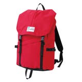 レッド | アヴェンチュラ リュック フラップリュック | AVVENTURA
