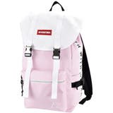 パステルピンク | アヴェンチュラ リュック フラップリュック | AVVENTURA