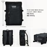 アヴェンチュラ リュック スクエア | AVVENTURA | 詳細画像15