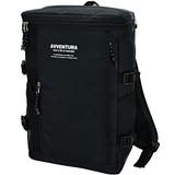 ブラック | アヴェンチュラ リュック スクエア | AVVENTURA