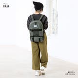 アヴェンチュラ リュック デイパック | AVVENTURA | 詳細画像8 