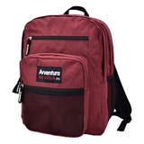 バーガンディー | アヴェンチュラ リュック リュックサック | AVVENTURA