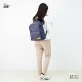 アピアランス リュック デイパック | AVVENTURA | 詳細画像11 