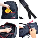 アピアランス リュック デイパック | AVVENTURA | 詳細画像24 