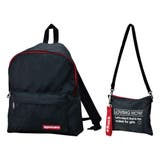 ブラック | アピアランス リュック デイパック | AVVENTURA