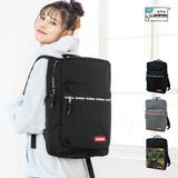 アヴェンチュラ リュック スクエア | AVVENTURA | 詳細画像1 