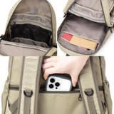 アヴェンチュラ リュック 大容量 | AVVENTURA | 詳細画像12 