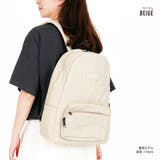 アヴェンチュラ リュック 大容量 | AVVENTURA | 詳細画像4 