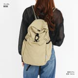 リュック デイパック 巾着ポケット | AVVENTURA | 詳細画像6 
