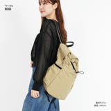 リュック デイパック 巾着ポケット | AVVENTURA | 詳細画像7 