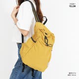 リュック デイパック 巾着ポケット | AVVENTURA | 詳細画像8 