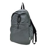 チャコールグレー | リュック デイパック 巾着ポケット | AVVENTURA
