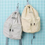 リュックサック 巾着リュック レディース | AVVENTURA | 詳細画像7 