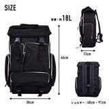 ランナー リュック フラップリュック | AVVENTURA | 詳細画像15 