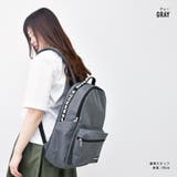 アピアランス リュック デイパック | AVVENTURA | 詳細画像10 