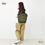 アヴェンチュラ リュック レディース | AVVENTURA | 詳細画像13 