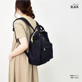 アヴェンチュラ リュック レディース | AVVENTURA | 詳細画像3 