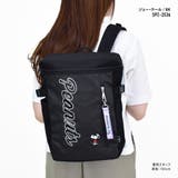 スヌーピー リュック ボックスリュック | AVVENTURA | 詳細画像6