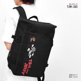 トムとジェリー リュック ボックス型 | AVVENTURA | 詳細画像2