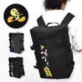 ルーニーテューンズ リュック ボックス型 | AVVENTURA | 詳細画像1
