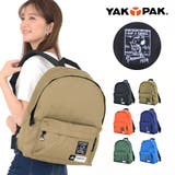 ヤックパック スヌーピー リュック | AVVENTURA | 詳細画像1 