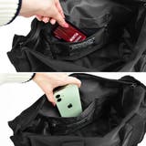 ボストンバッグ ジム 大容量 | AVVENTURA | 詳細画像6 