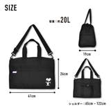 ボストンバッグ ジム 大容量 | AVVENTURA | 詳細画像3 