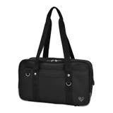 ブラック | スクールバッグ ポリエステル 高校生 | AVVENTURA