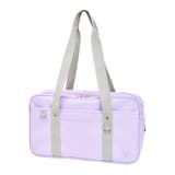 パープル | スクールバッグ ポリエステル 高校生 | AVVENTURA