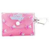 ピンク | アヴェンチュラ ラブベリー 三つ折り財布 | AVVENTURA