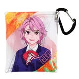 アイラ(DDM-004) | ダンダダン ポーチ クリア | AVVENTURA