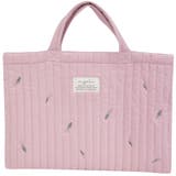 ピンク | レッスントートバッグ サブバッグ キルティング | AVVENTURA