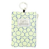 イエロー | パスケース 定期入れ リール | AVVENTURA