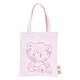 ムース(MIKK-040) | mikko illustrations ミニトート | AVVENTURA