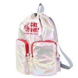 ブロッサム(MPPG-072) | リュック 巾着リュック パワーパフガールズ | AVVENTURA