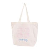 ハローキティ(SRTZ-265) | トートバッグ 大きめ フェイス | AVVENTURA