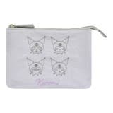 クロミ(SRTZ-282) | 化粧ポーチ 小物入れ 3ポケットポーチ | AVVENTURA