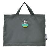 グレー(SPZ-3765) | トートバッグ 手提げバッグ レッスンバッグ | AVVENTURA