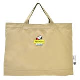 ベージュ(SPZ-3766) | トートバッグ 手提げバッグ レッスンバッグ | AVVENTURA