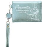 ブルー(SPZ-3799) | パスケース リール 合皮 | AVVENTURA