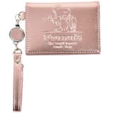 ピンク(SPZ-3800) | パスケース リール 合皮 | AVVENTURA