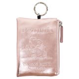 ピンク(SPZ-3803) | パスケース 定期入れ リール | AVVENTURA