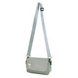 ライトグレー(SPZ-4091) | スヌーピー カメラバッグ ショルダーバッグ | AVVENTURA